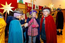 02.-03.01.2025 Sternsingen